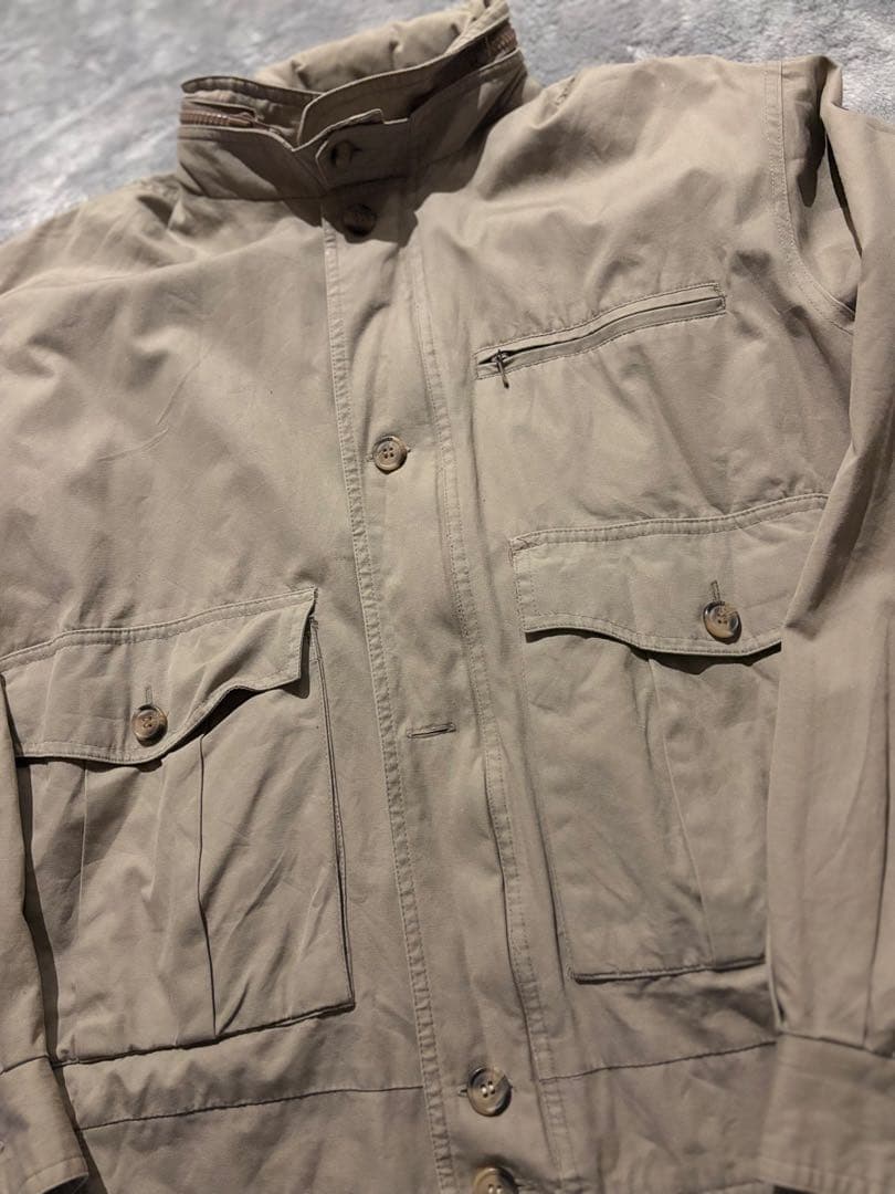 80s Eddie Bauer ハンティングジャケット Hunter Hiker