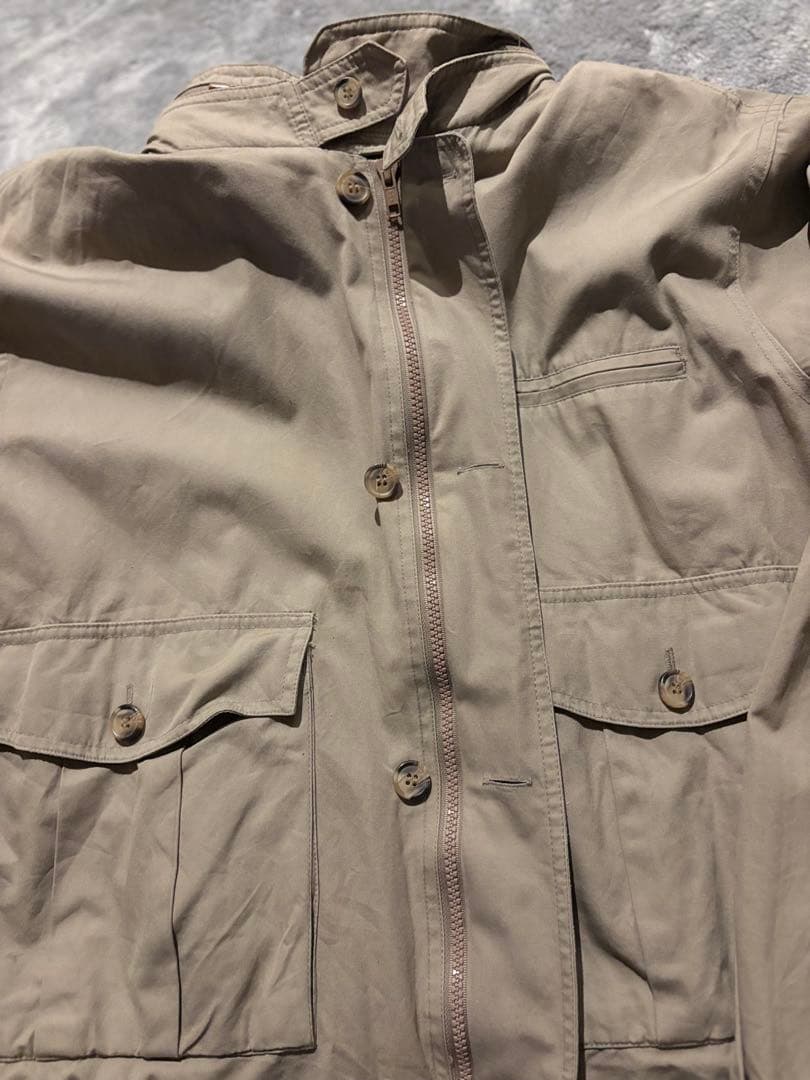 80s Eddie Bauer ハンティングジャケット Hunter Hiker