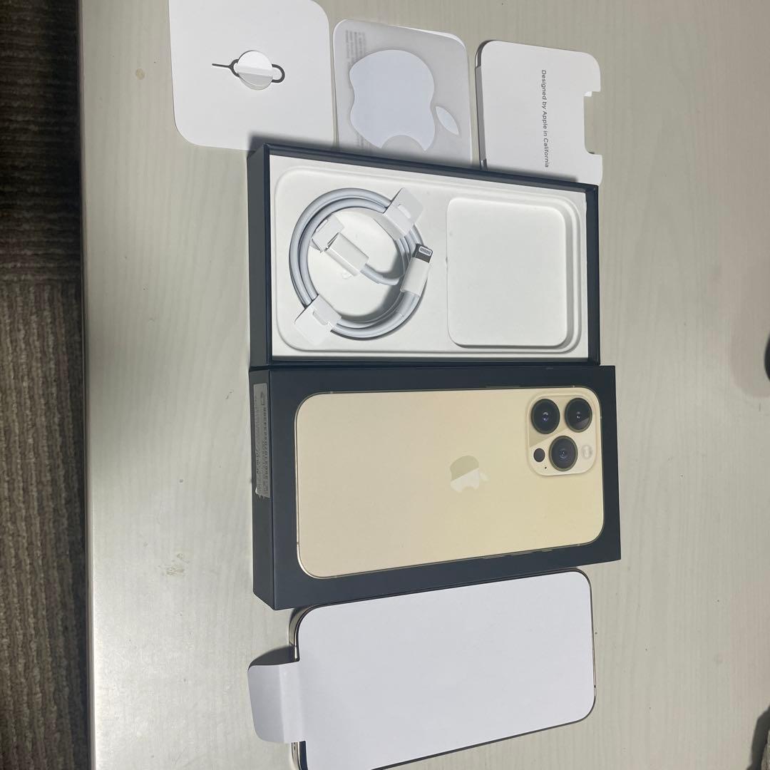 Apple iPhone 13 Pro ゴールド 本体