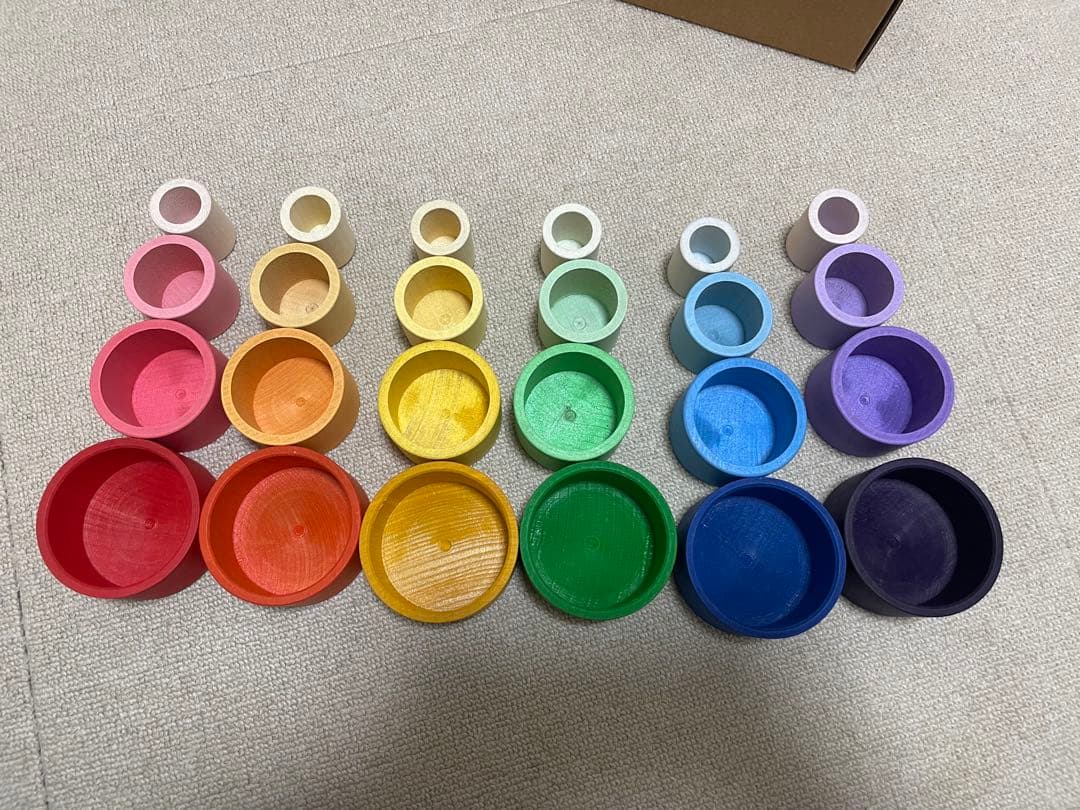 Grapat グラパット　ネストボウル