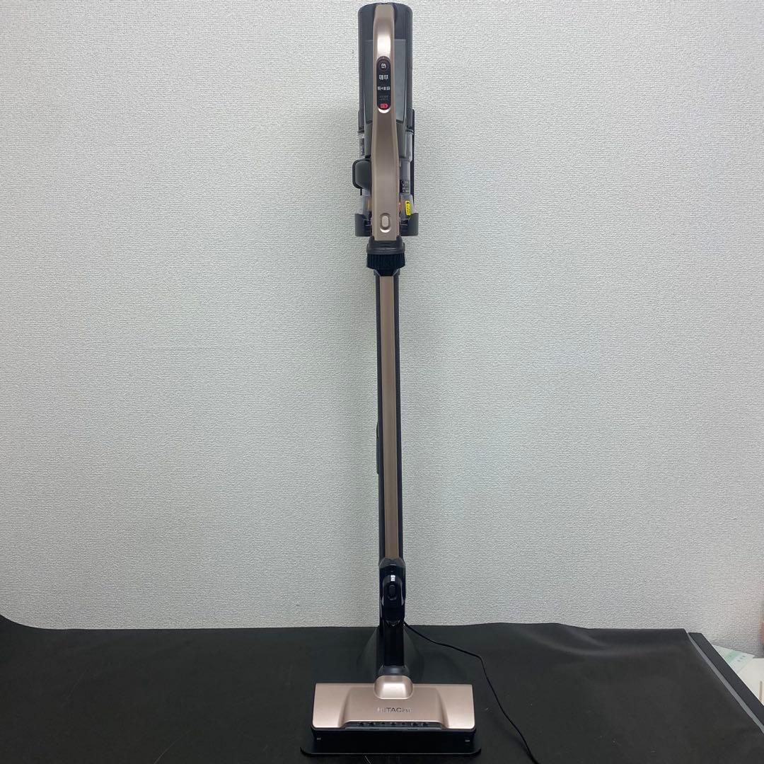 日立充電式掃除機 スティッククリーナー PV-BHL4000J 2023年製