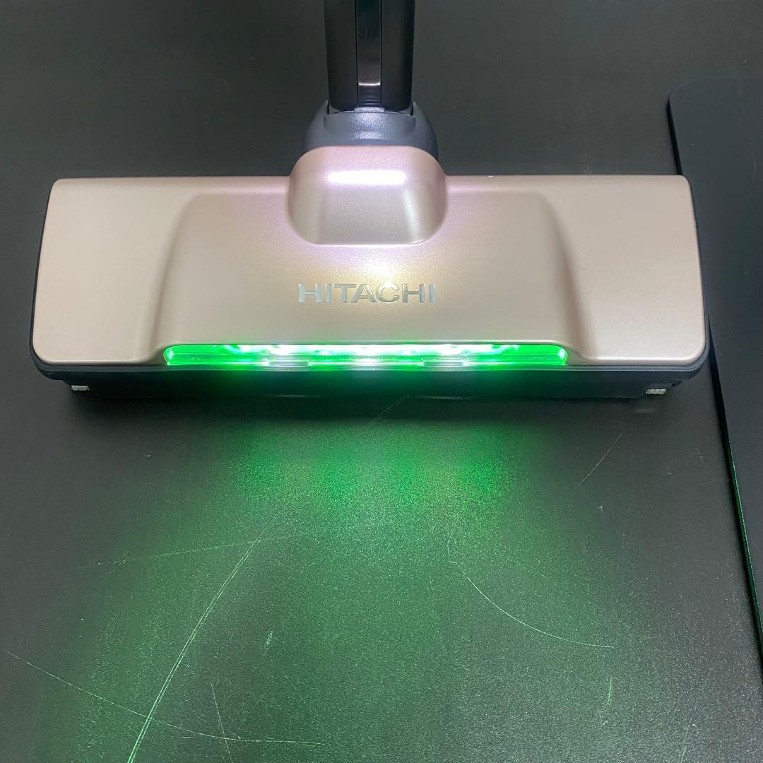 日立充電式掃除機 スティッククリーナー PV-BHL4000J 2023年製