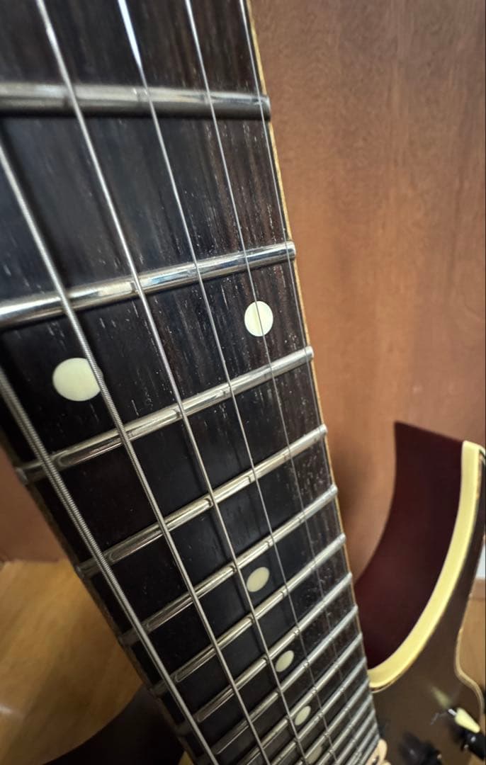 ギター Ibanez RGEW521ZC NTF