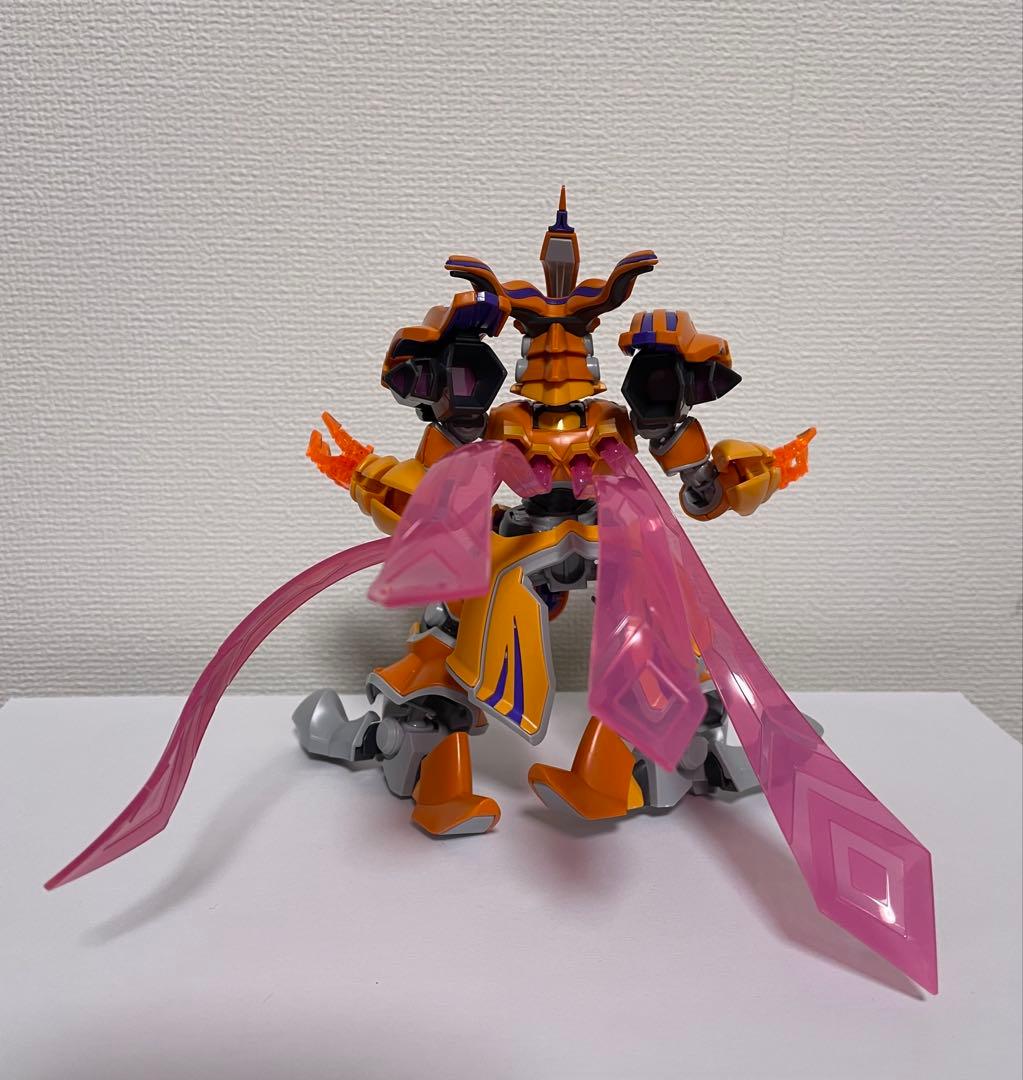 LBX ダンボール戦機 ハイパーファンクション イフリート 現状品