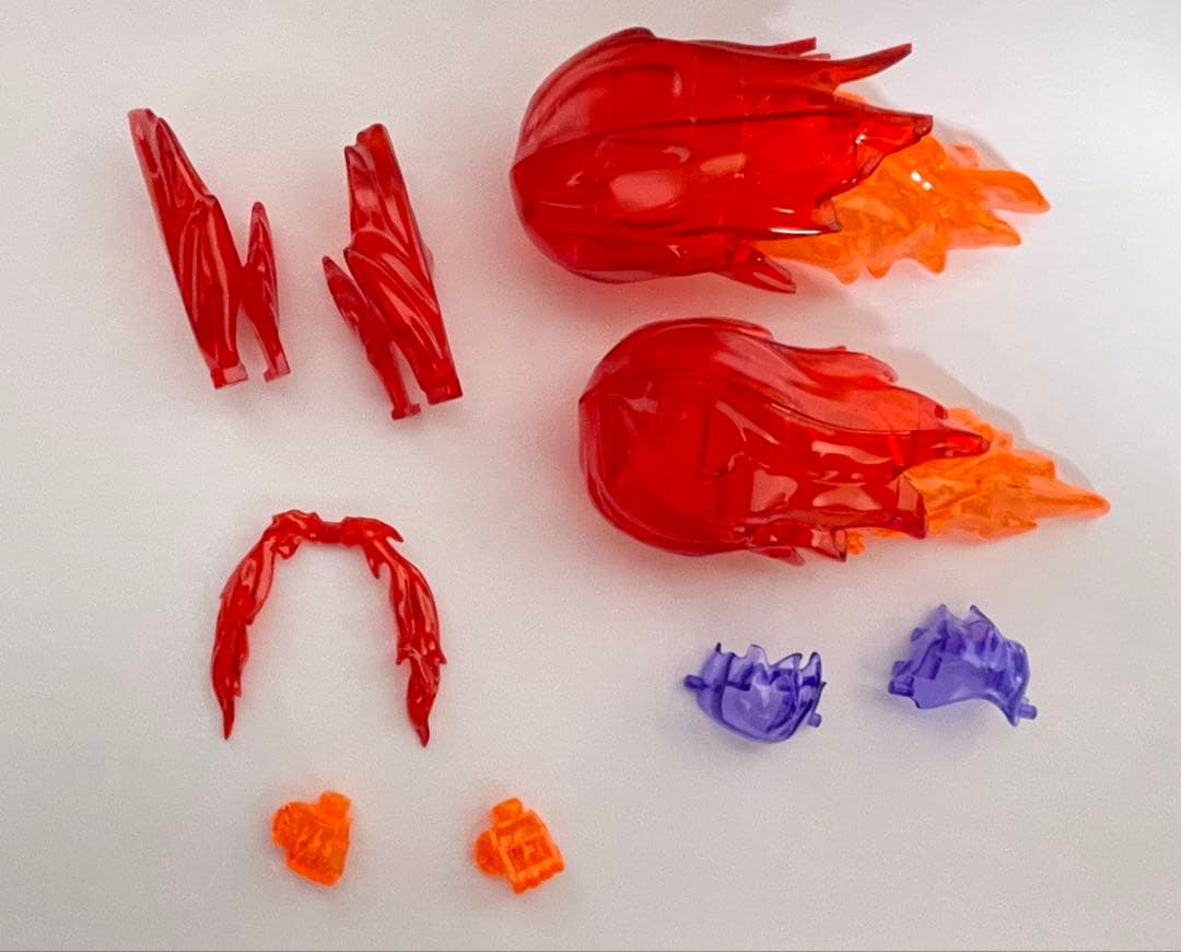 LBX ダンボール戦機 ハイパーファンクション イフリート 現状品