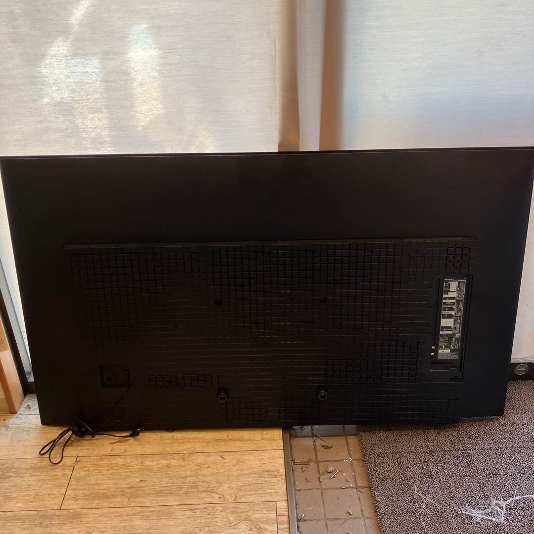 SONY BRAVIA 2023年製 XRJ-65A80L 65型