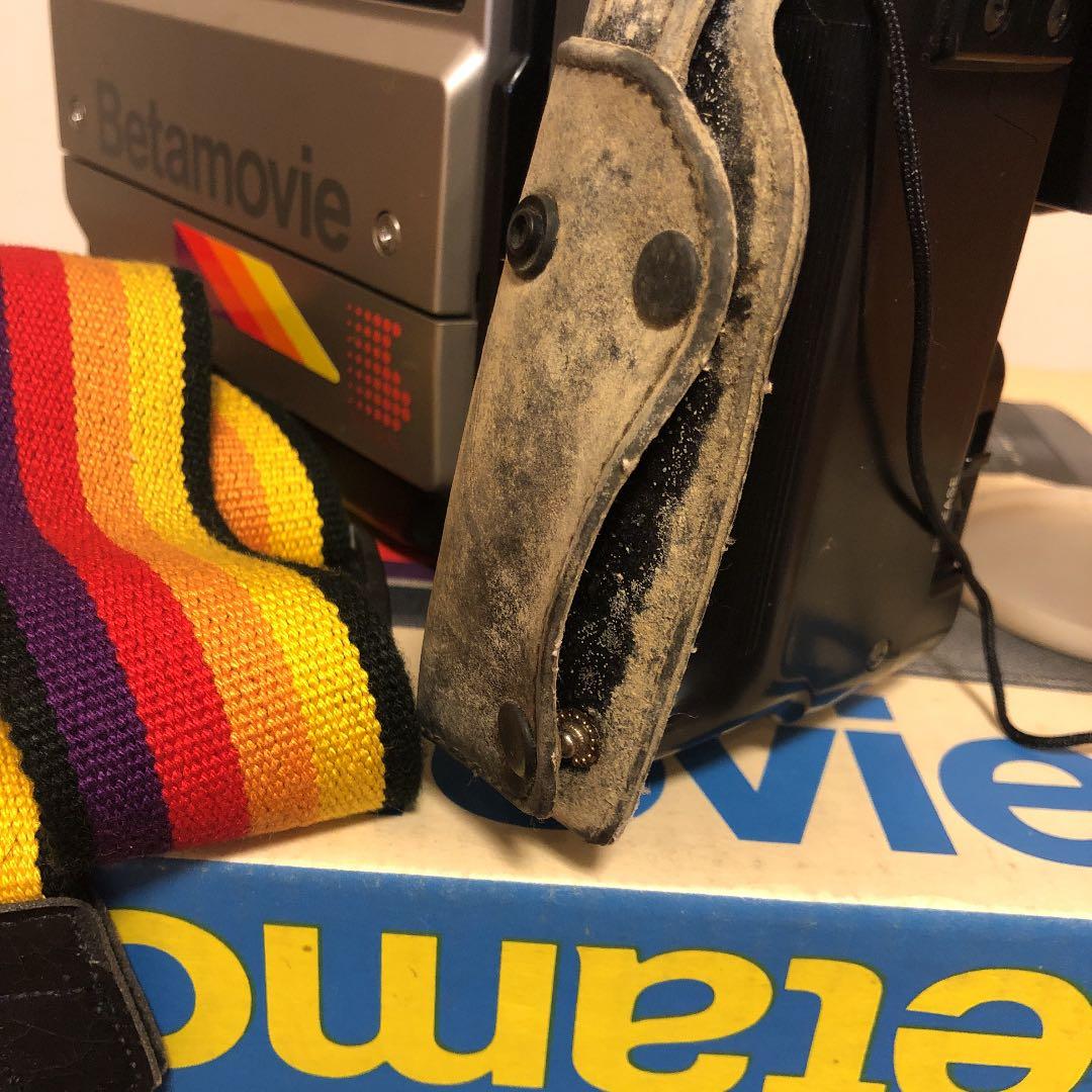 SONY　ソニー　BETAMOVIE　ベータムービー　BMC-100