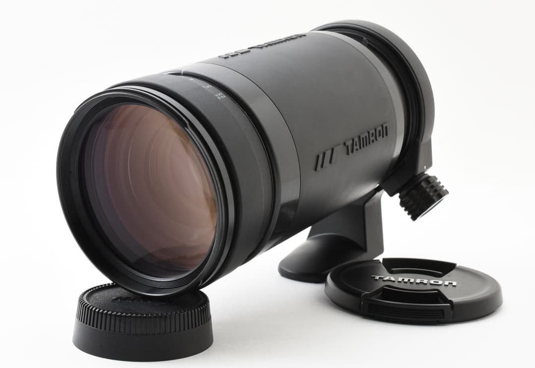 レンズ(ズーム) Tamron AF 200-400mm F5.6 LD Nikon #7899