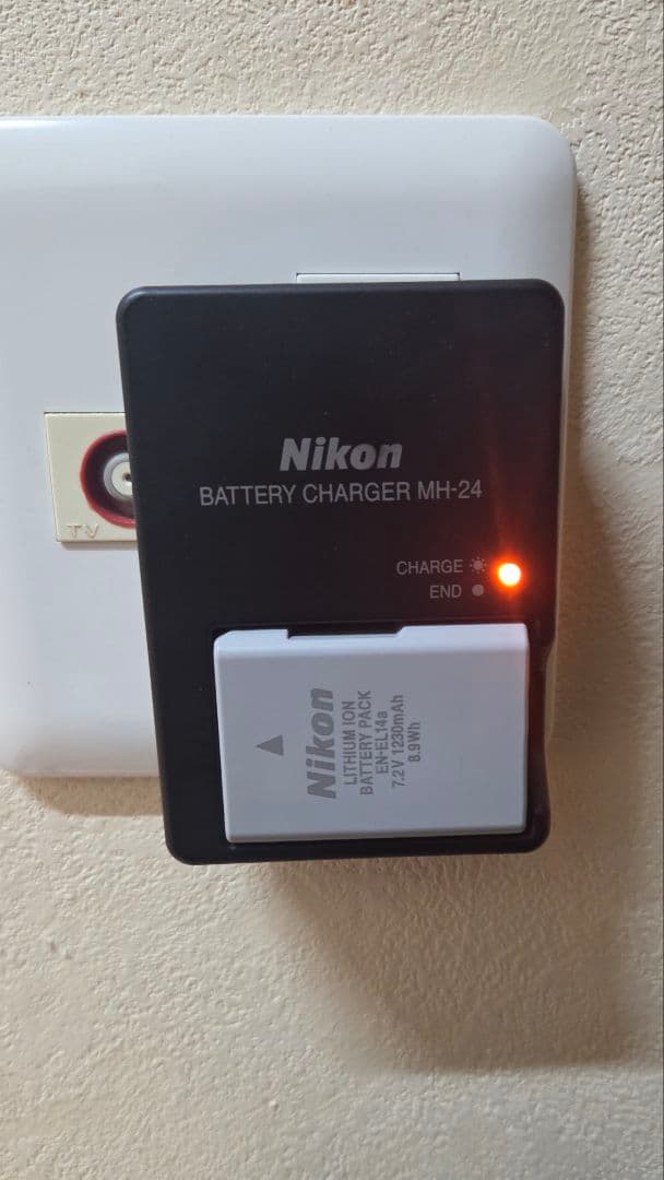 NikonD5300 ダブルズームキット2 説明書あり