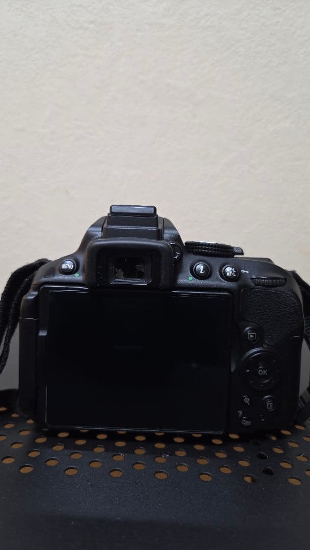 NikonD5300 ダブルズームキット2 説明書あり