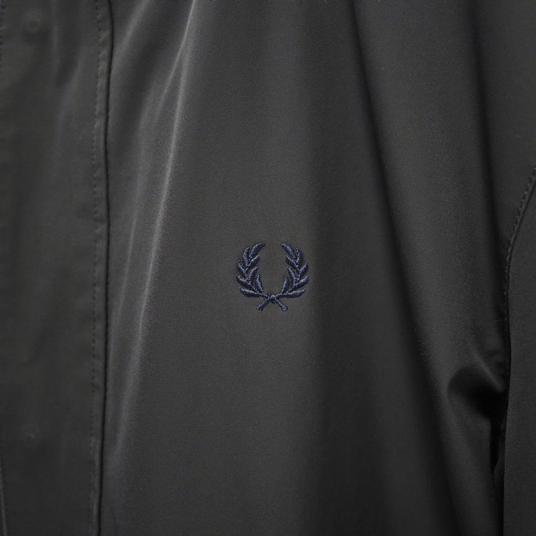 FRED PERRY｜15AW Fishtail Bomber Coat（M）