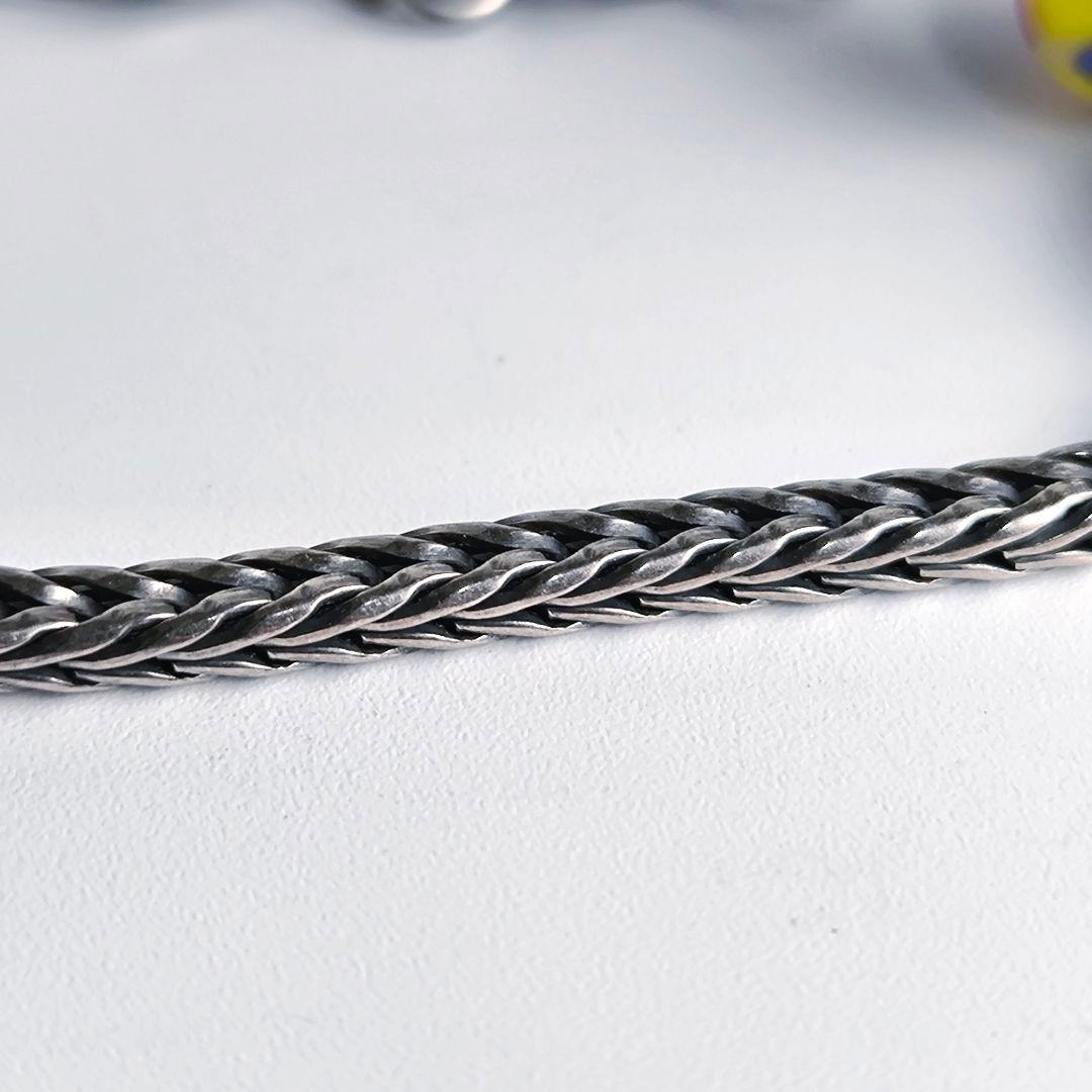 ✨豪華9点セット！✨トロールビーズ　ブレスレット　s925.