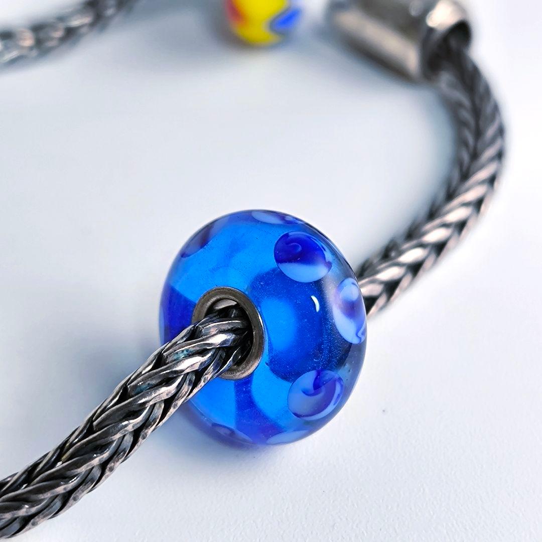 ✨豪華9点セット！✨トロールビーズ　ブレスレット　s925.