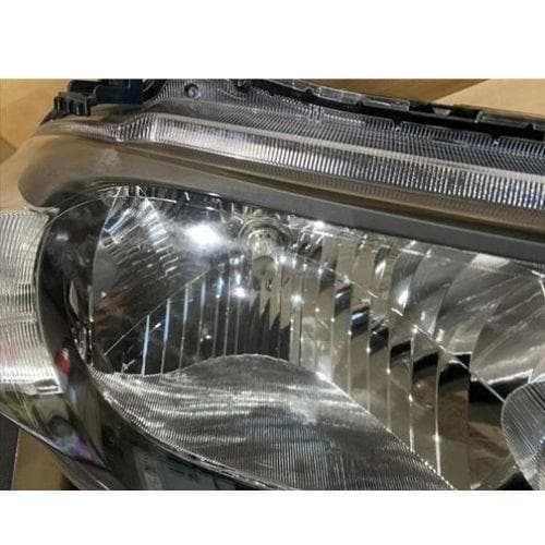 日産キューブ Z12 純正ヘッドライト STANLEY P8190 　管♯359