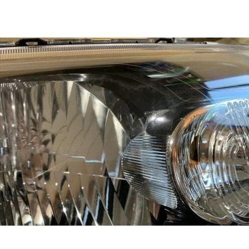 日産キューブ Z12 純正ヘッドライト STANLEY P8190 　管♯359