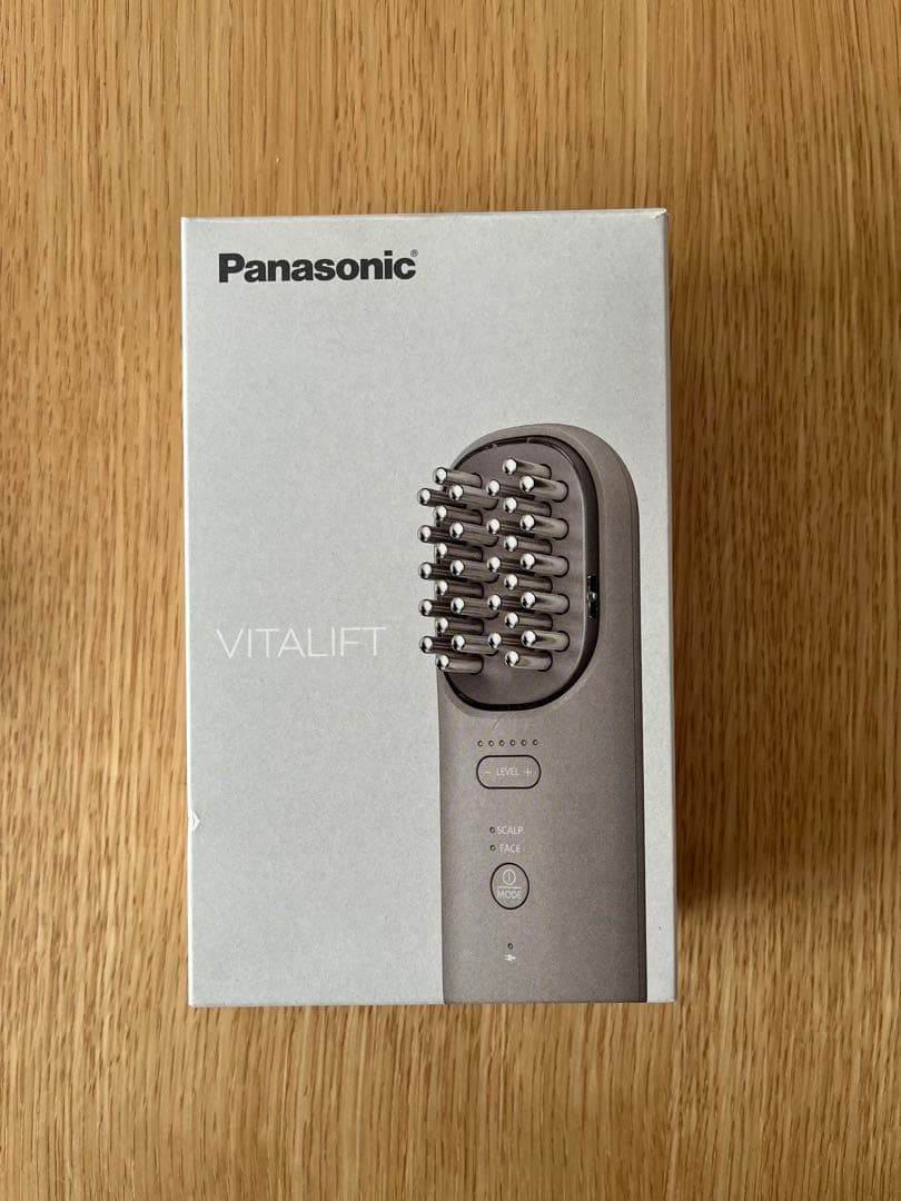 パナソニック　美顔器 バイタリフト ブラシ EH-SP60-H