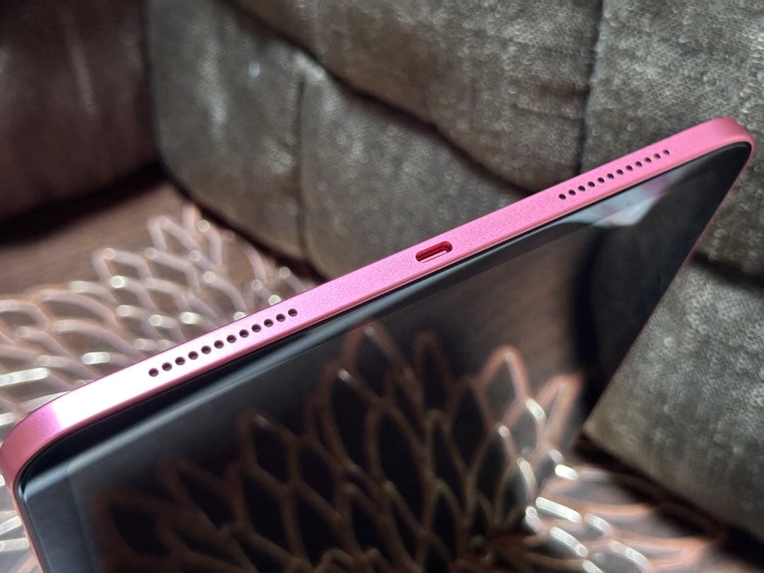 第11世代iPad 128GB ピンク