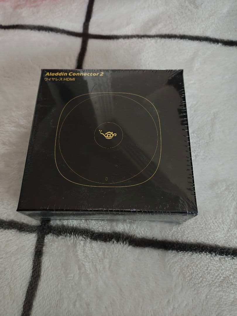 Aladdin X2 Plus本体とAladdin Connector2のセット