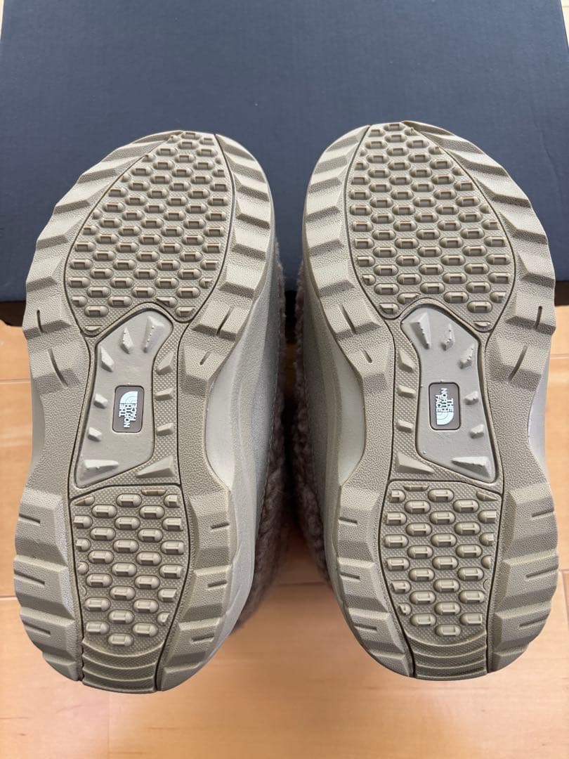 ★新品★THE NORTH FACE ヌプシブーティフリース/キッズブーツ21