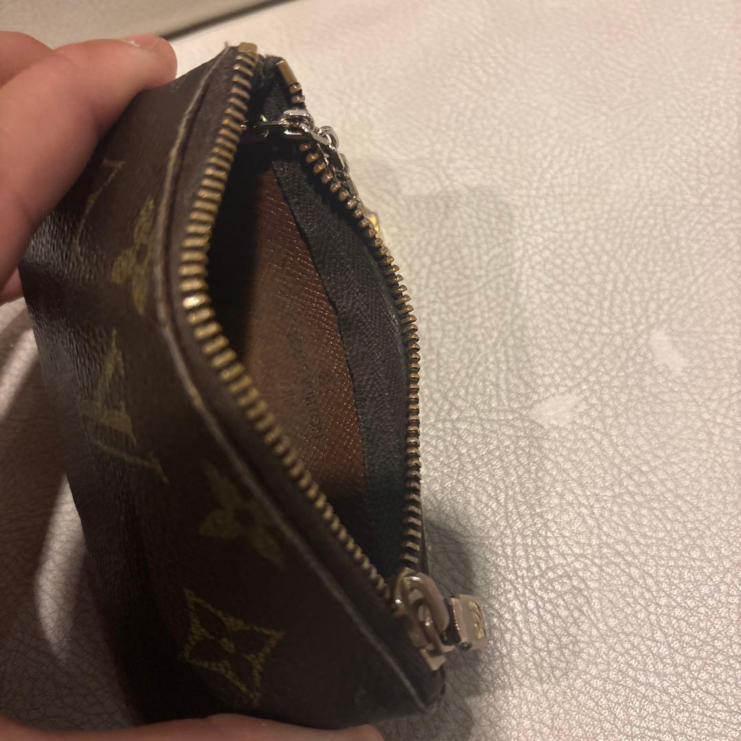 Louis Vuitton ケース ダークブラウン