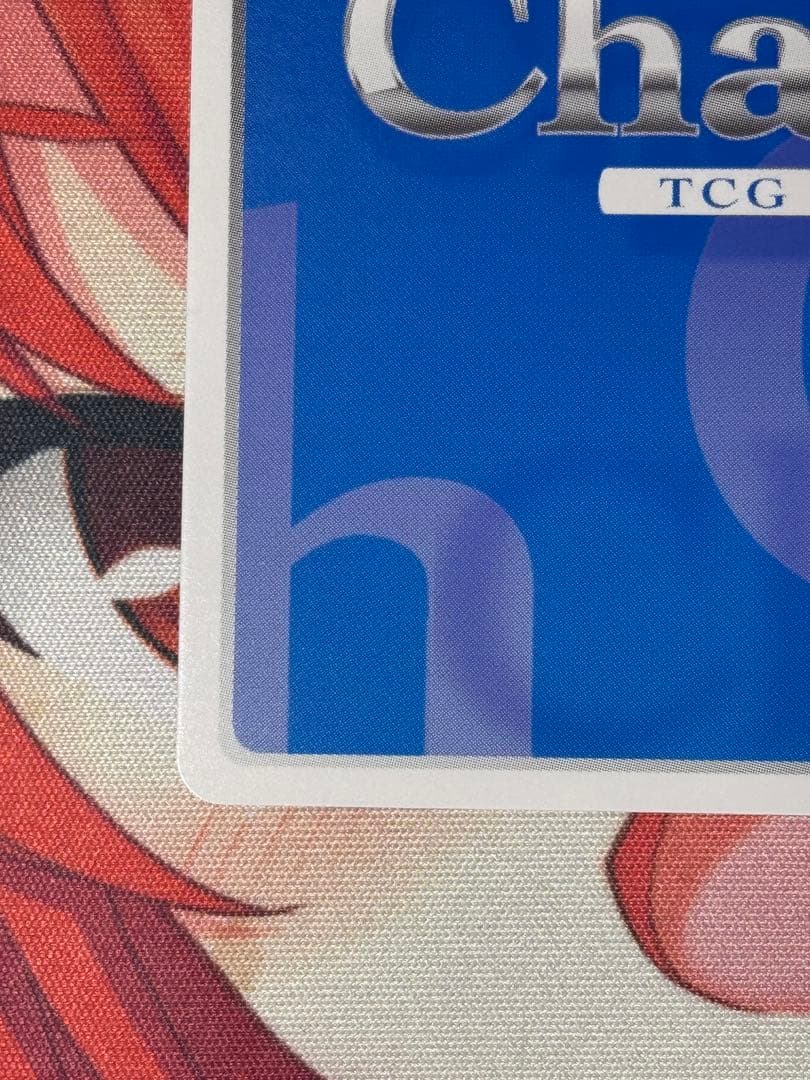 chaostcg オーバーロード 慈悲深き純白の悪魔 アルベド SP サイン