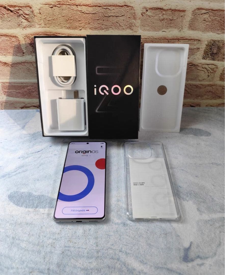 Vivo iQOO Z9 Turbo 本体