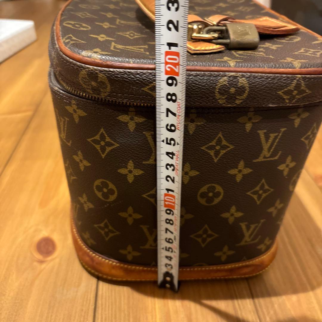 Louis Vuitton モノグラム バッグ　化粧ボックス
