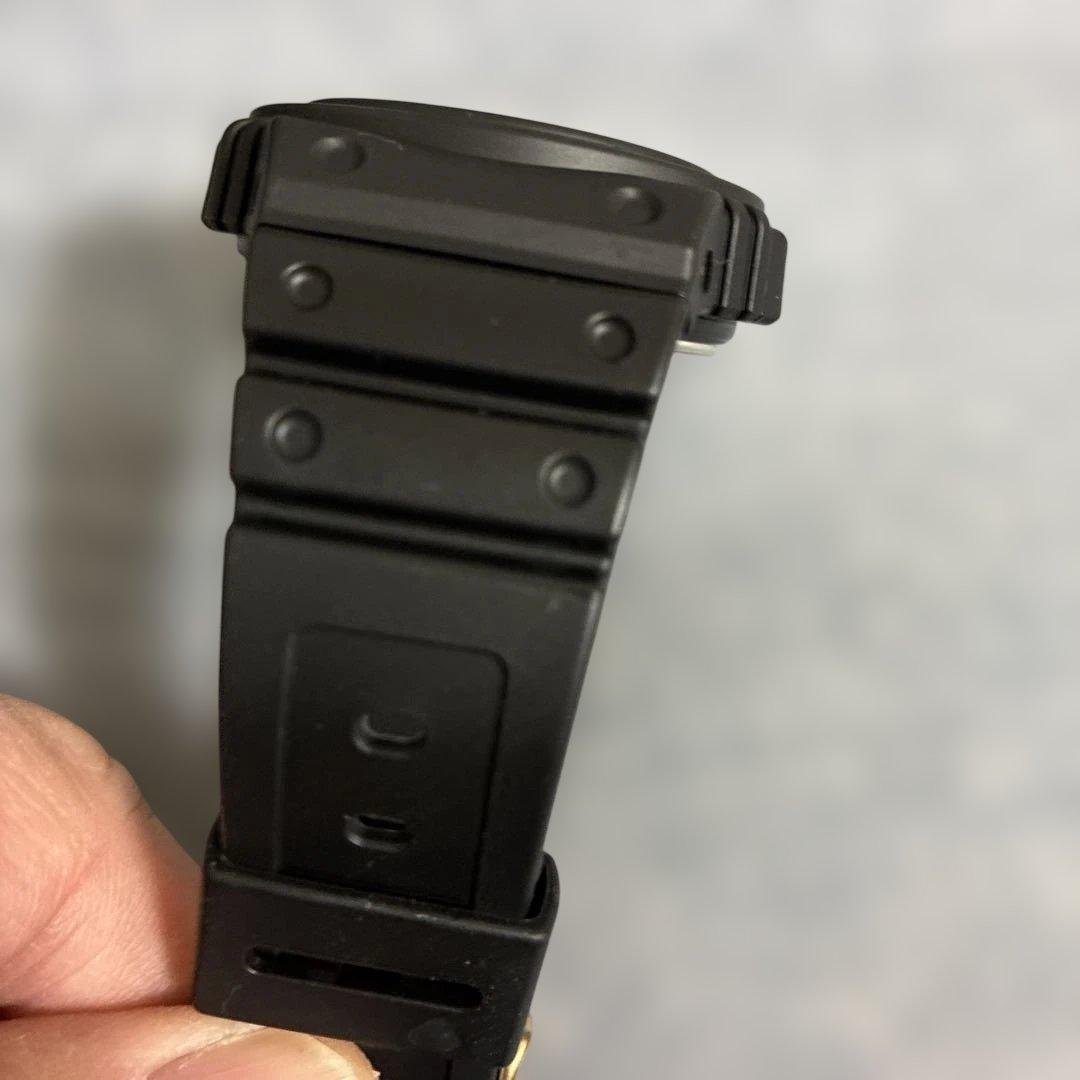 G-SHOCK Gショック 復刻デジタル 黒 カシオ DW-5700TH-1