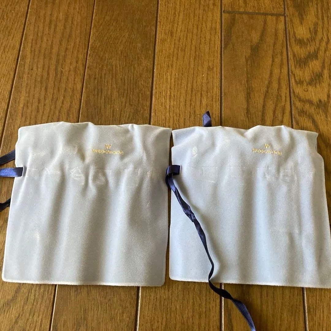  ウェッジウッド　 スプーン&フォークセット