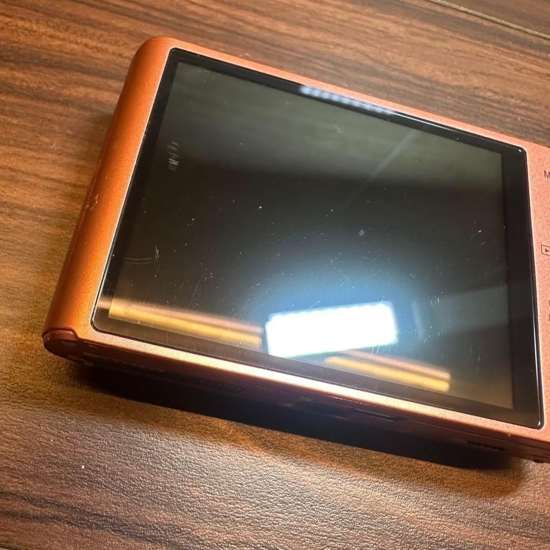 SONY Cyber-shot DSC-WX350 デジカメ 2417