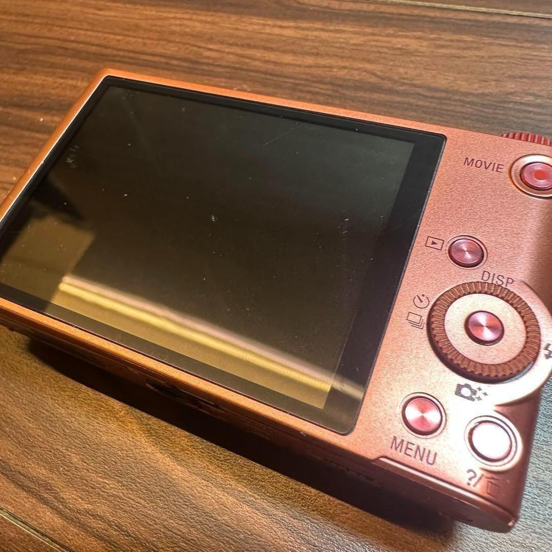 SONY Cyber-shot DSC-WX350 デジカメ 2417