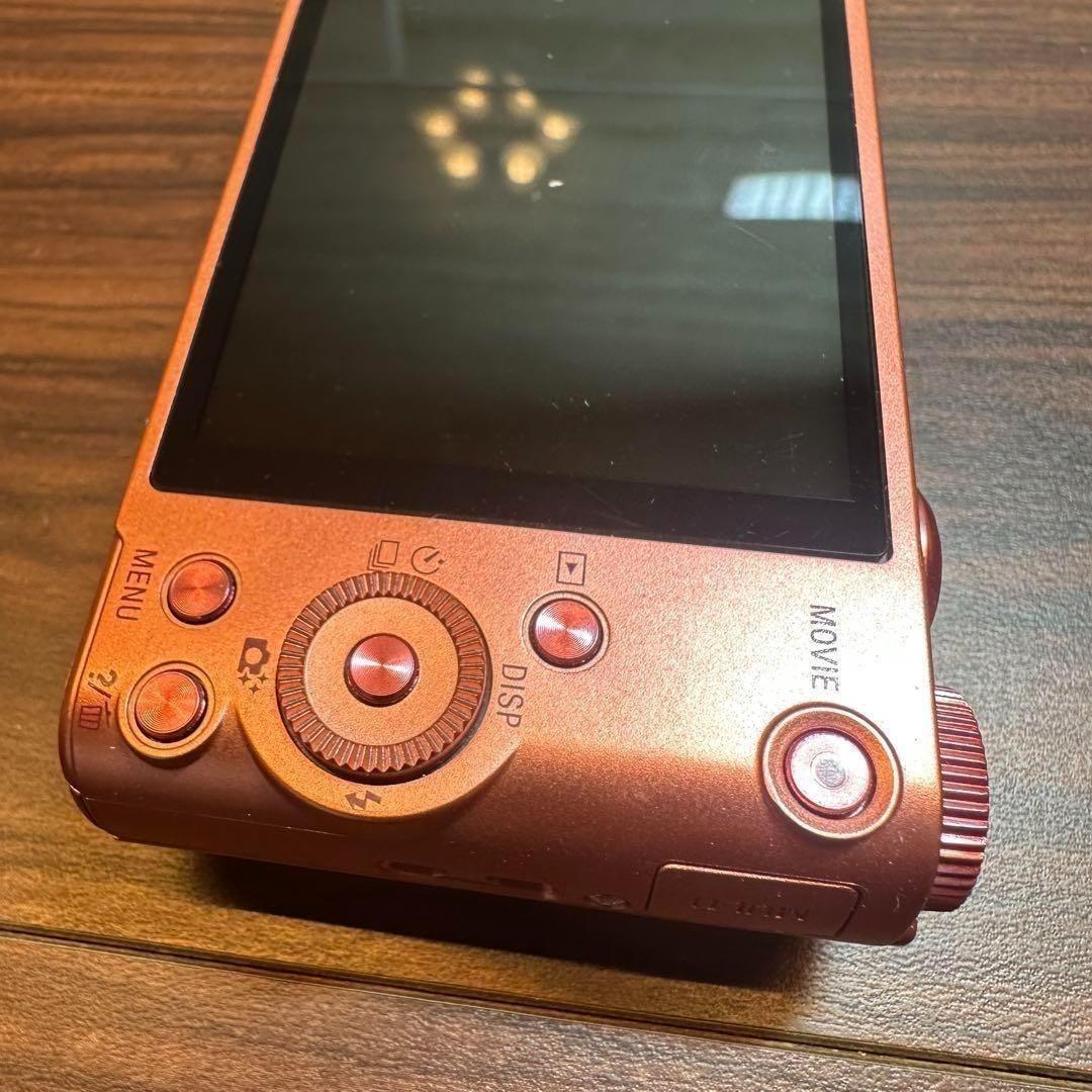 SONY Cyber-shot DSC-WX350 デジカメ 2417