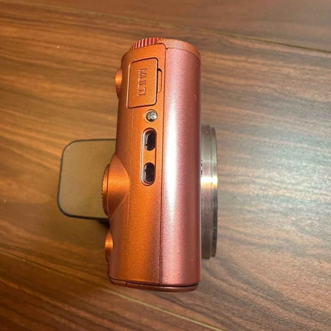 SONY Cyber-shot DSC-WX350 デジカメ 2417