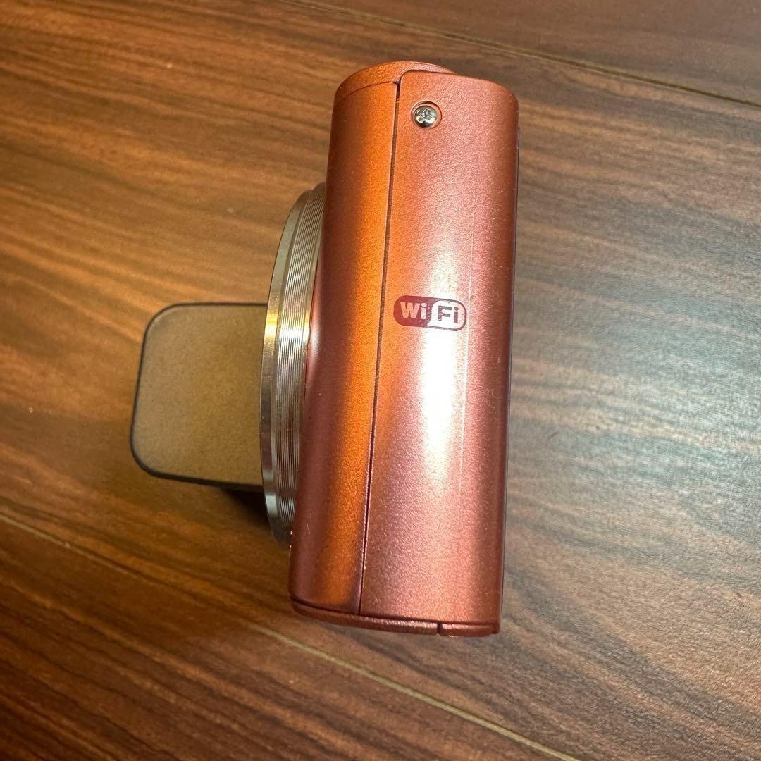 SONY Cyber-shot DSC-WX350 デジカメ 2417