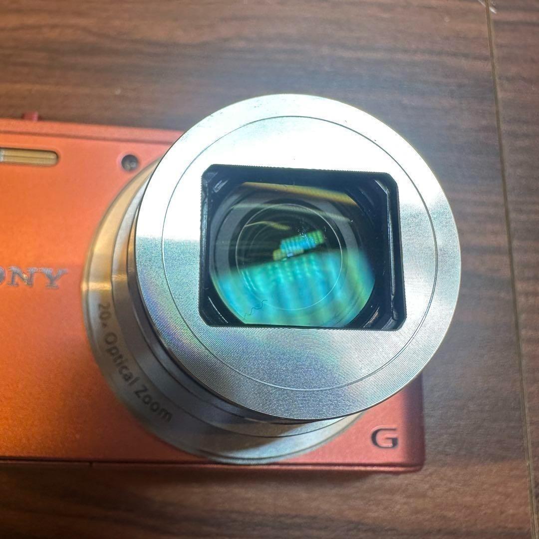SONY Cyber-shot DSC-WX350 デジカメ 2417