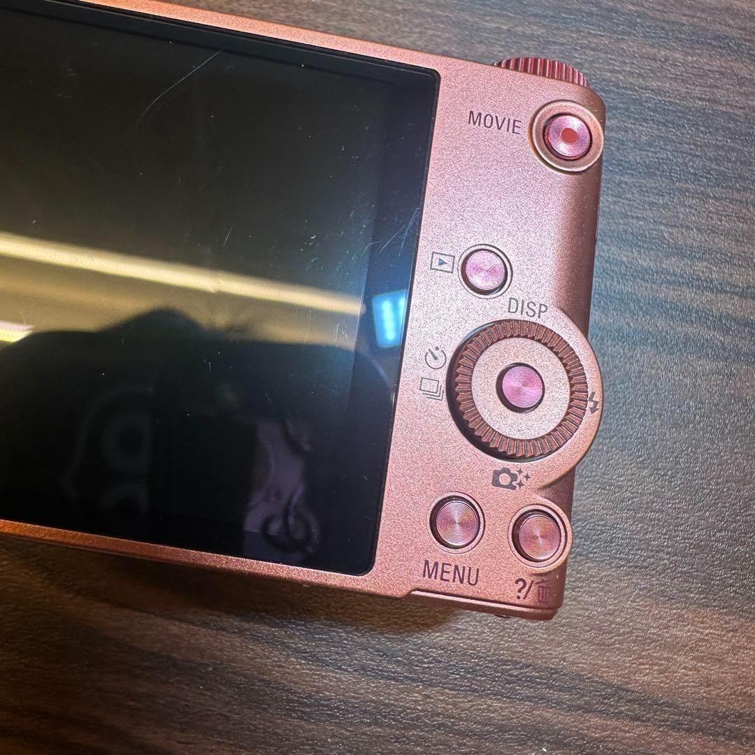 SONY Cyber-shot DSC-WX350 デジカメ 2417