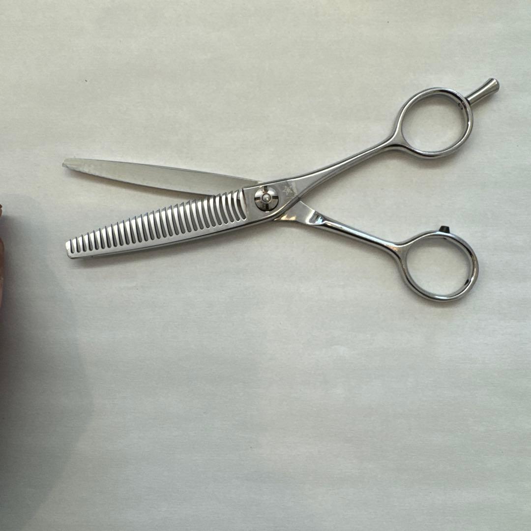 シザーズジャパン　カットシザー6.2インチ&セニングシザー20%