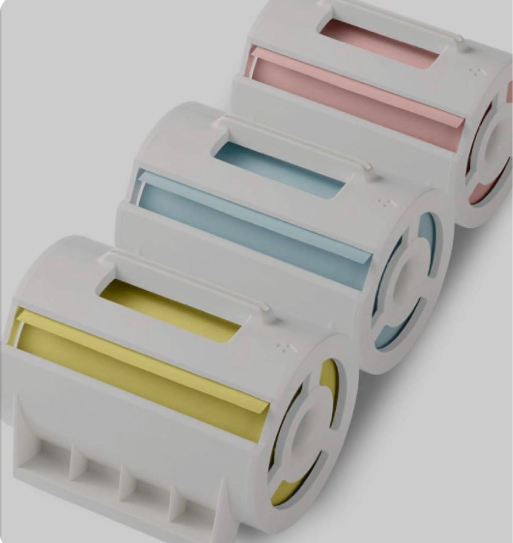 ネモニック nemonic カートリッジ　イエロー10個