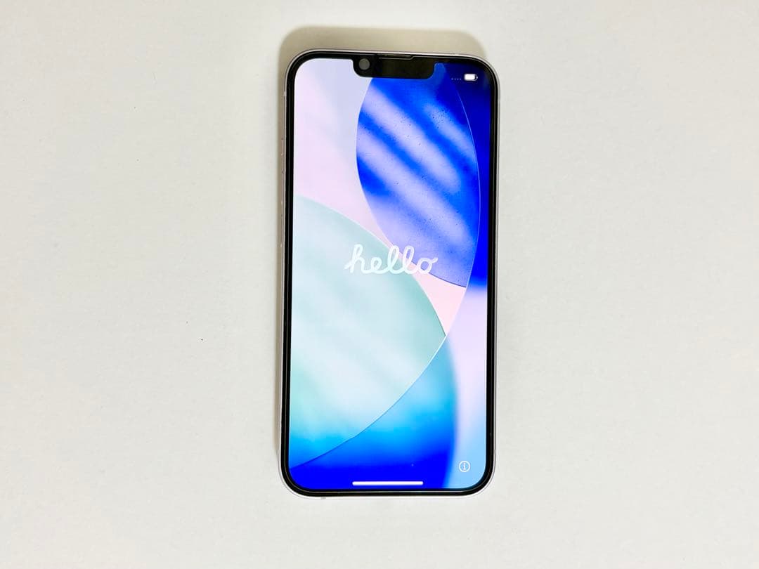 iPhone 14 256GB パープル　SIMフリー