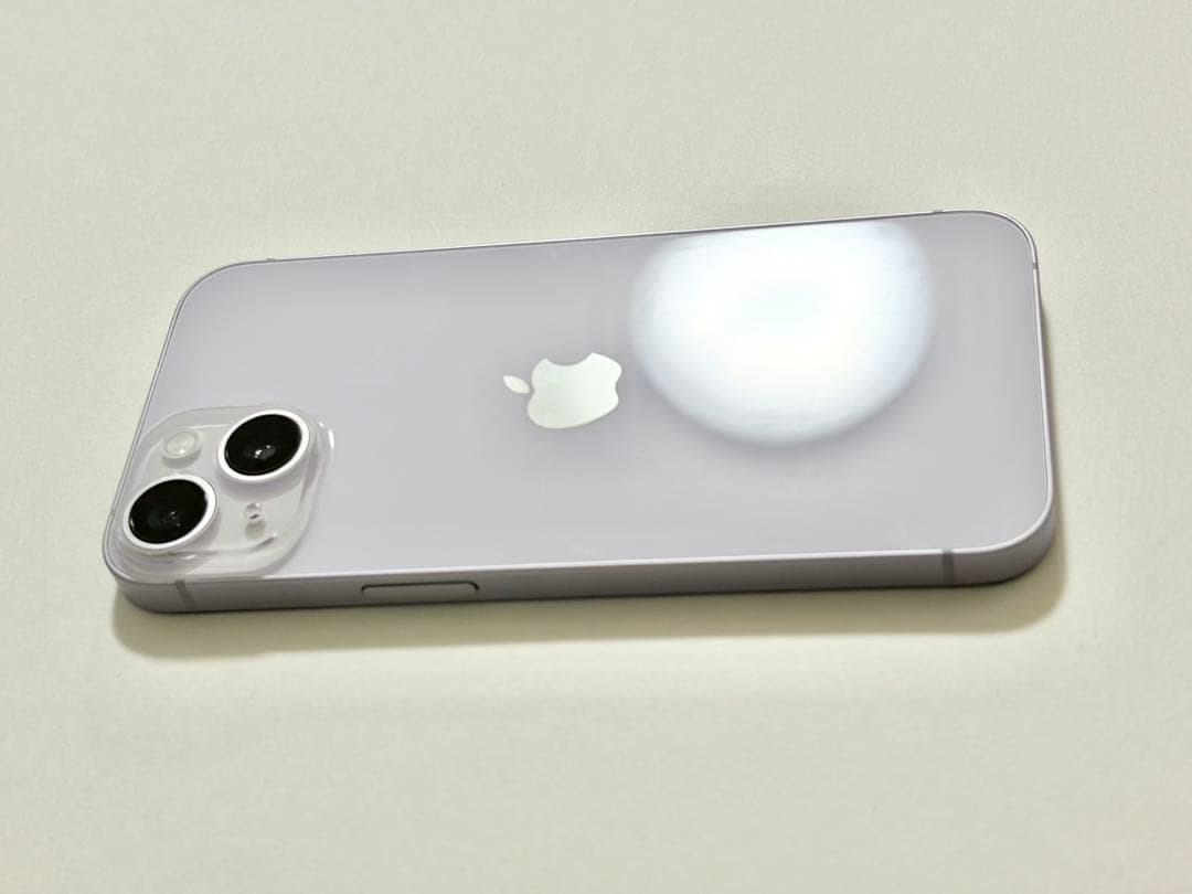 iPhone 14 256GB パープル　SIMフリー