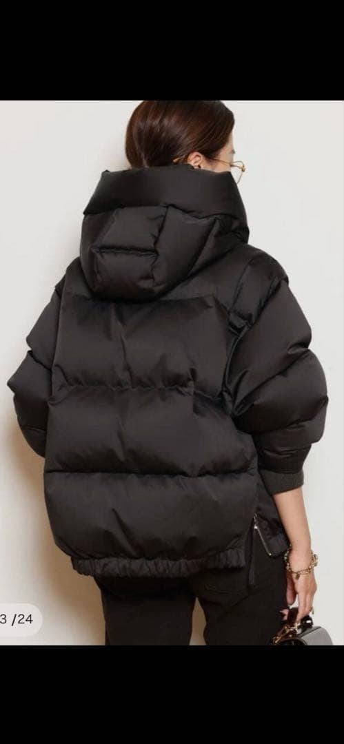 Rino さま専用　DUNOダウンジャケット