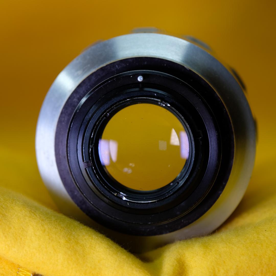 Carl Zeiss Jena Blotar 2/58 単焦点レンズ