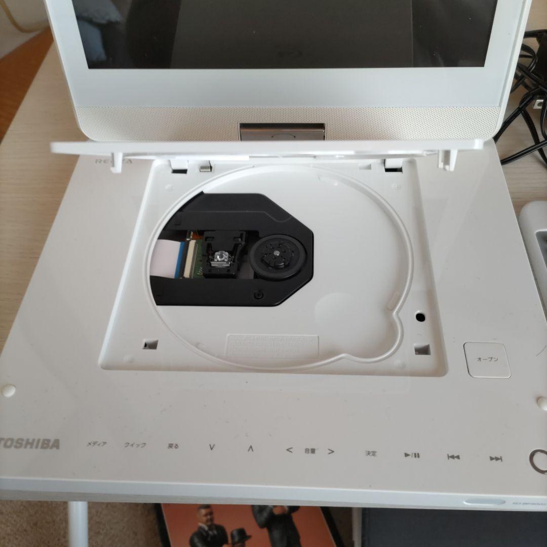 東芝 REGZA SD-BP900s ポータブルブルーレイプレーヤー