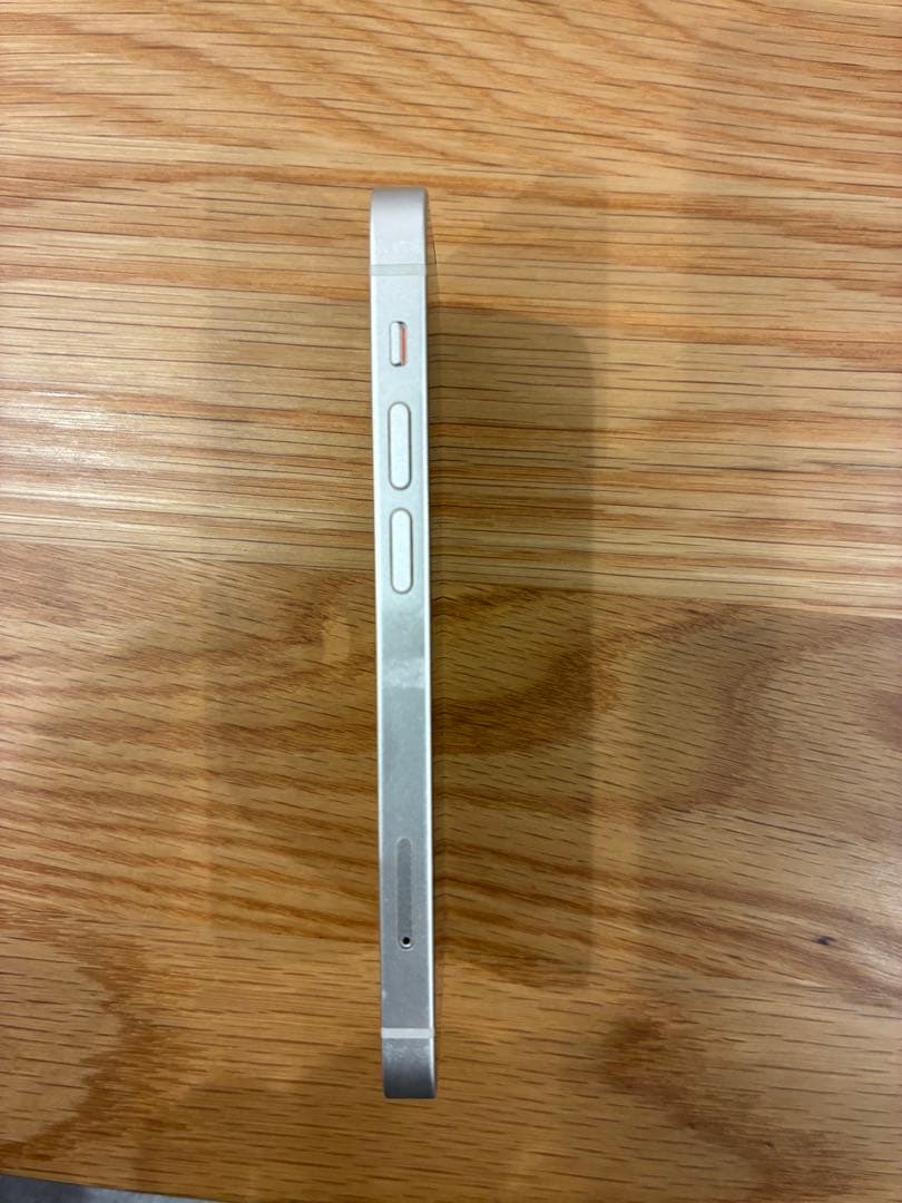 Apple iPhone 13 mini スターライト 本体