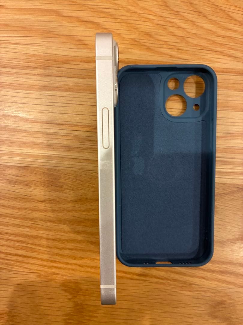 Apple iPhone 13 mini スターライト 本体