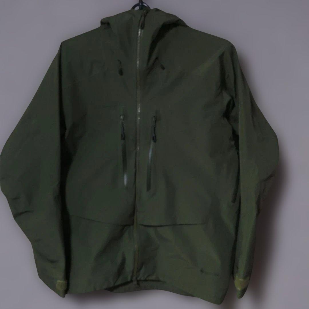 マムート　テトンHSフーデッドジャケットAF メンズM