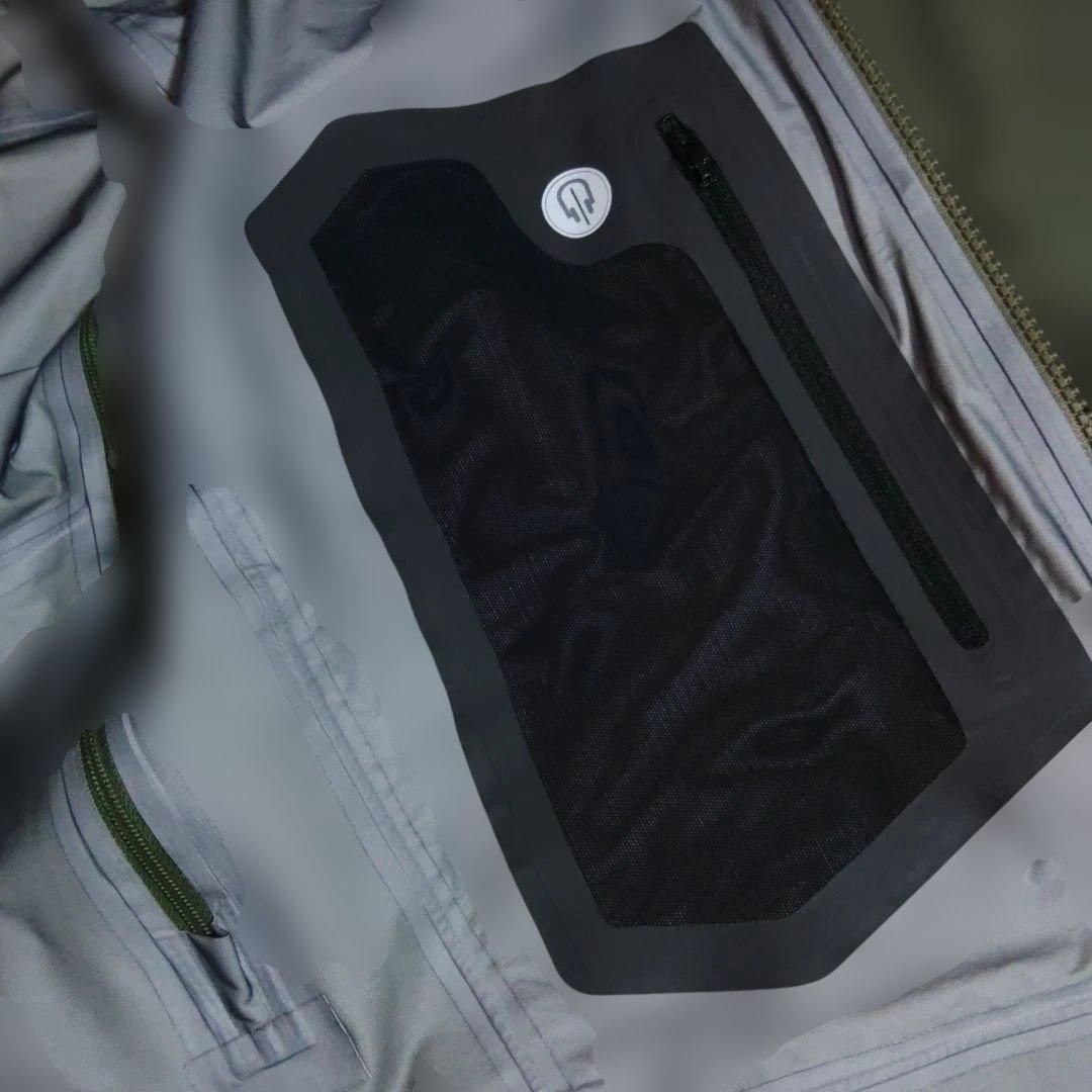 マムート　テトンHSフーデッドジャケットAF メンズM