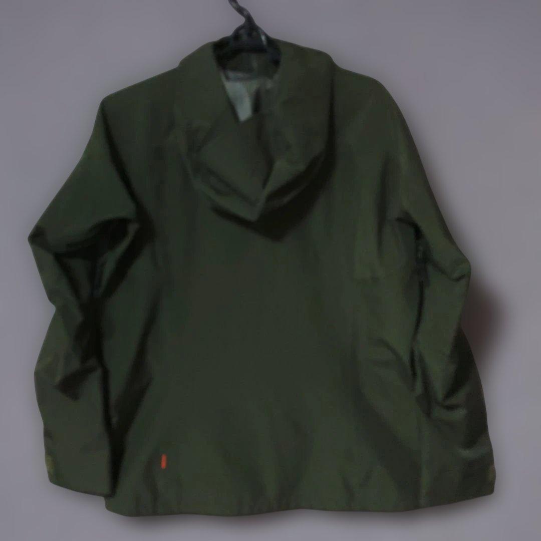 マムート　テトンHSフーデッドジャケットAF メンズM