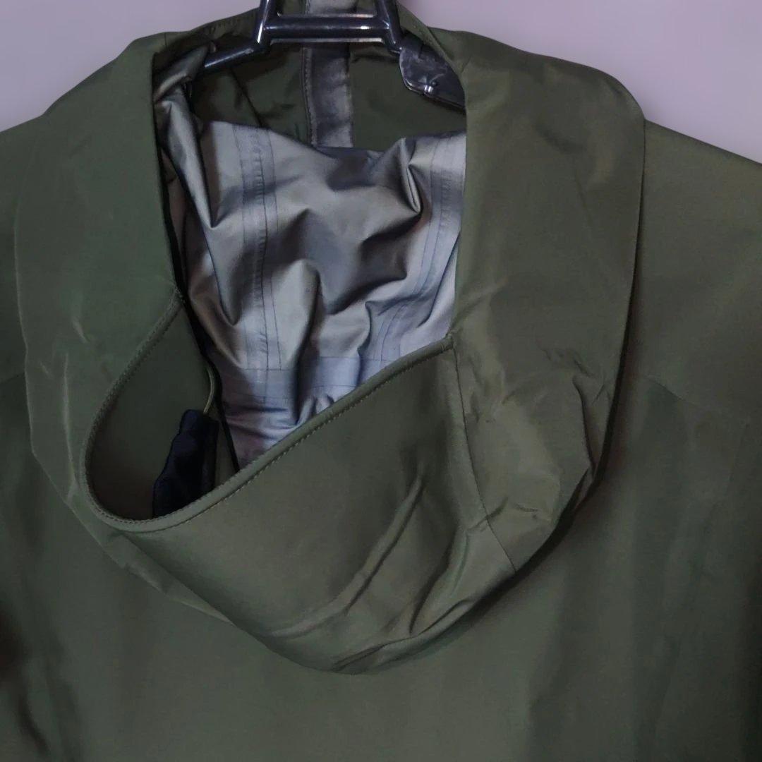 マムート　テトンHSフーデッドジャケットAF メンズM