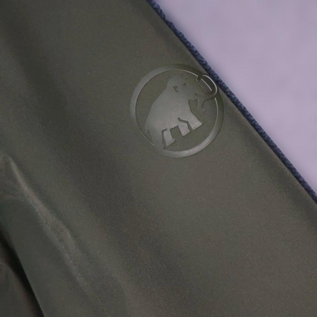 マムート　テトンHSフーデッドジャケットAF メンズM